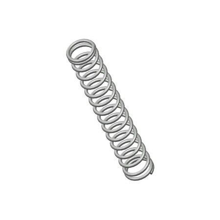 Approved Vendor Compression Spring, O= .088, L= .56, W= .010 G609967787